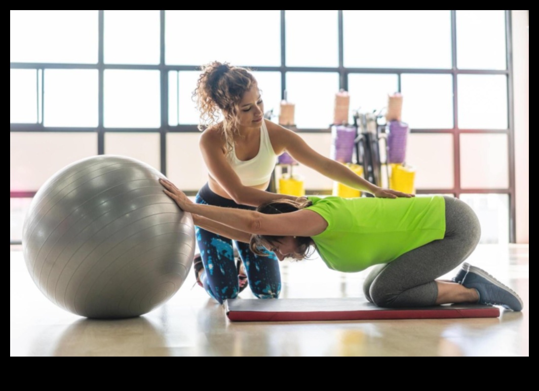 Rehabilitation Redefined: Personalized Exercises for Recovery