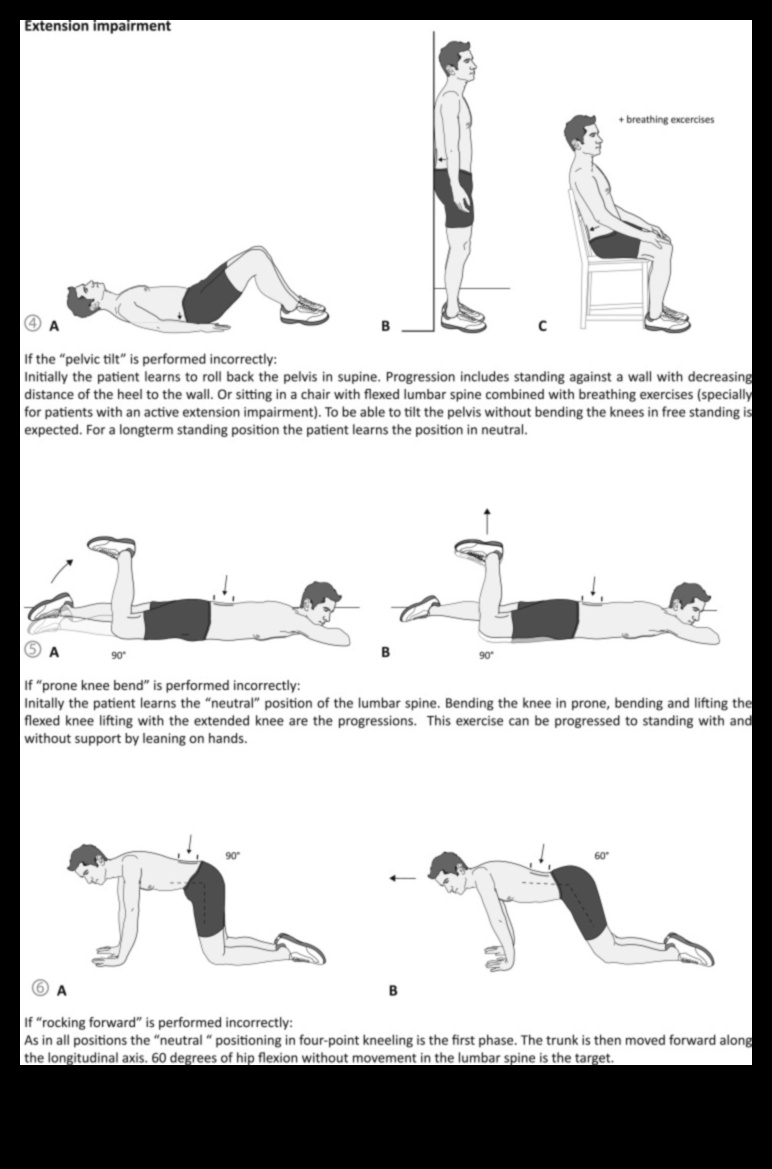 Rehabilitation Redefined: Tailored Exercises for a Strong Comeback