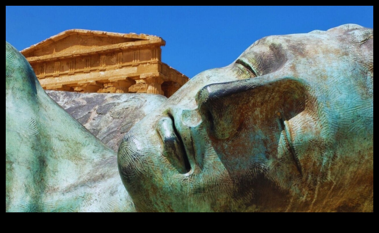 Ruins Reimagined: Breathing Life into Historical Sites