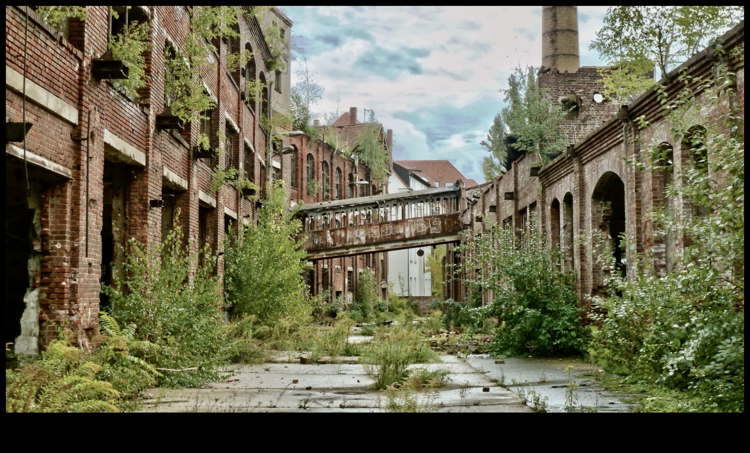 Ruins Reimagined: Breathing Life into Historical Sites