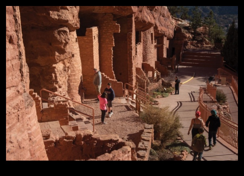 Ruins Reimagined: Breathing Life into Historical Sites