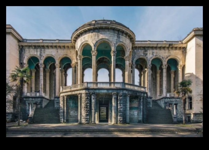 Ruins Reimagined: Breathing Life into Historical Sites
