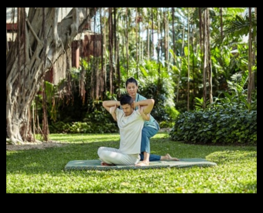 Rejuvenate Your Mind & Body with Outdoor Exercises in the Peaceful Countryside 1