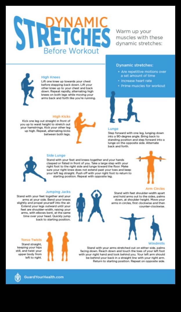 Joint Release: Cool-Down Stretches for Easing Tension and Discomfort