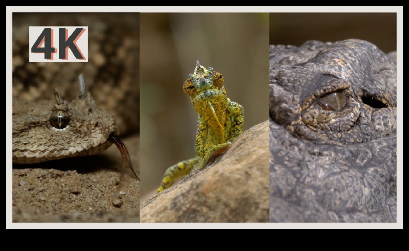 Reptile Relaxation: Creating Comfortable Resting Spots