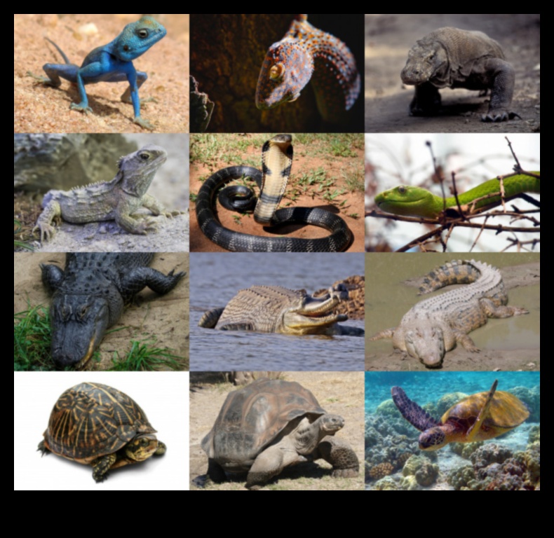 Reptile Runners Continued: More Fashionable Accessories for Your Scaley Companion