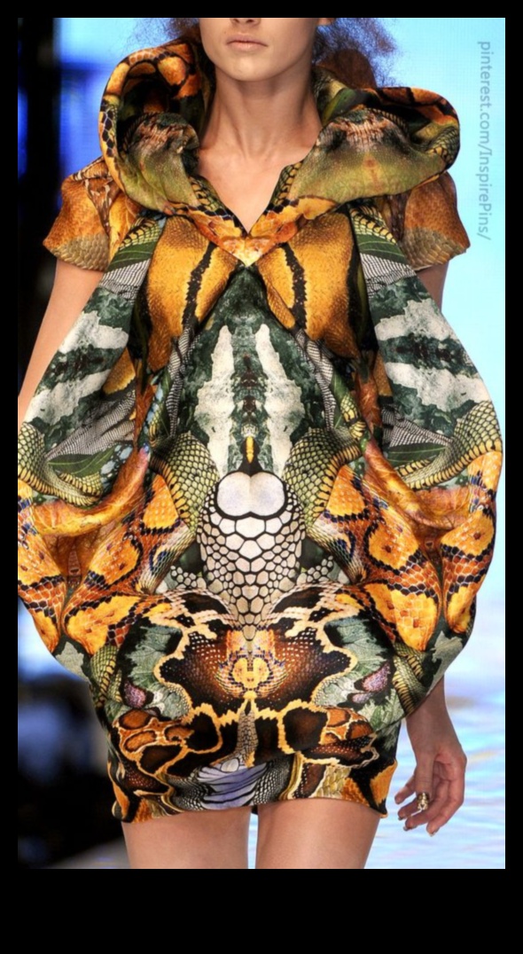 Reptile Runway: Strutting in Style with Accessories for Reptiles