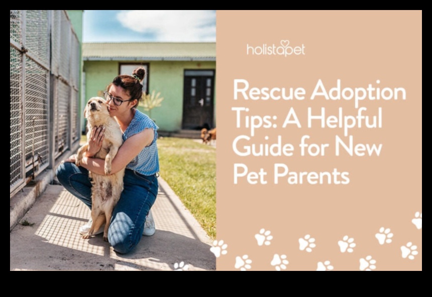 Rescue Realities: Navigating the Adoption Process