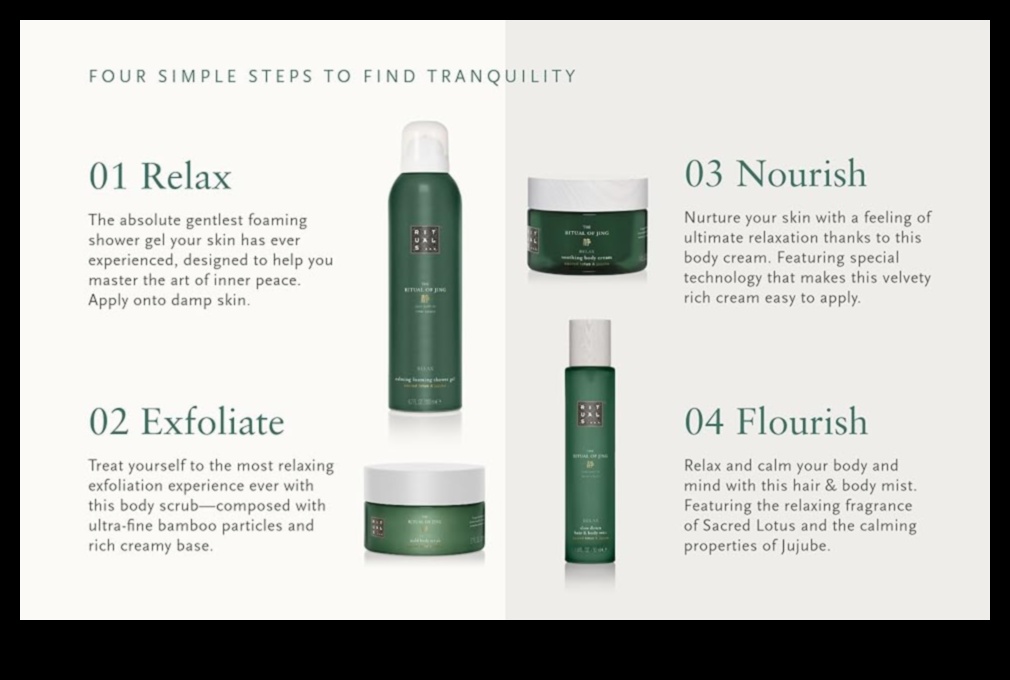 Restoration Rituals: Creating a Relaxing Cool-Down Routine