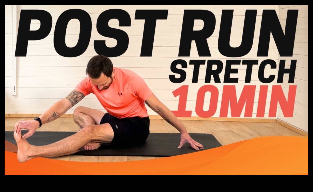 Post-Workout Bliss: Gentle Cool-Down Exercises for Total Relaxation