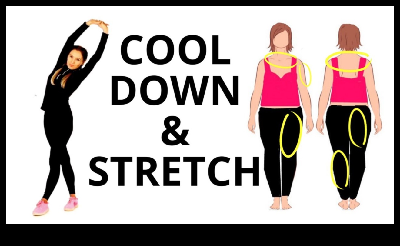 Post-Workout Bliss: Gentle Cool-Down Exercises for Total Relaxation