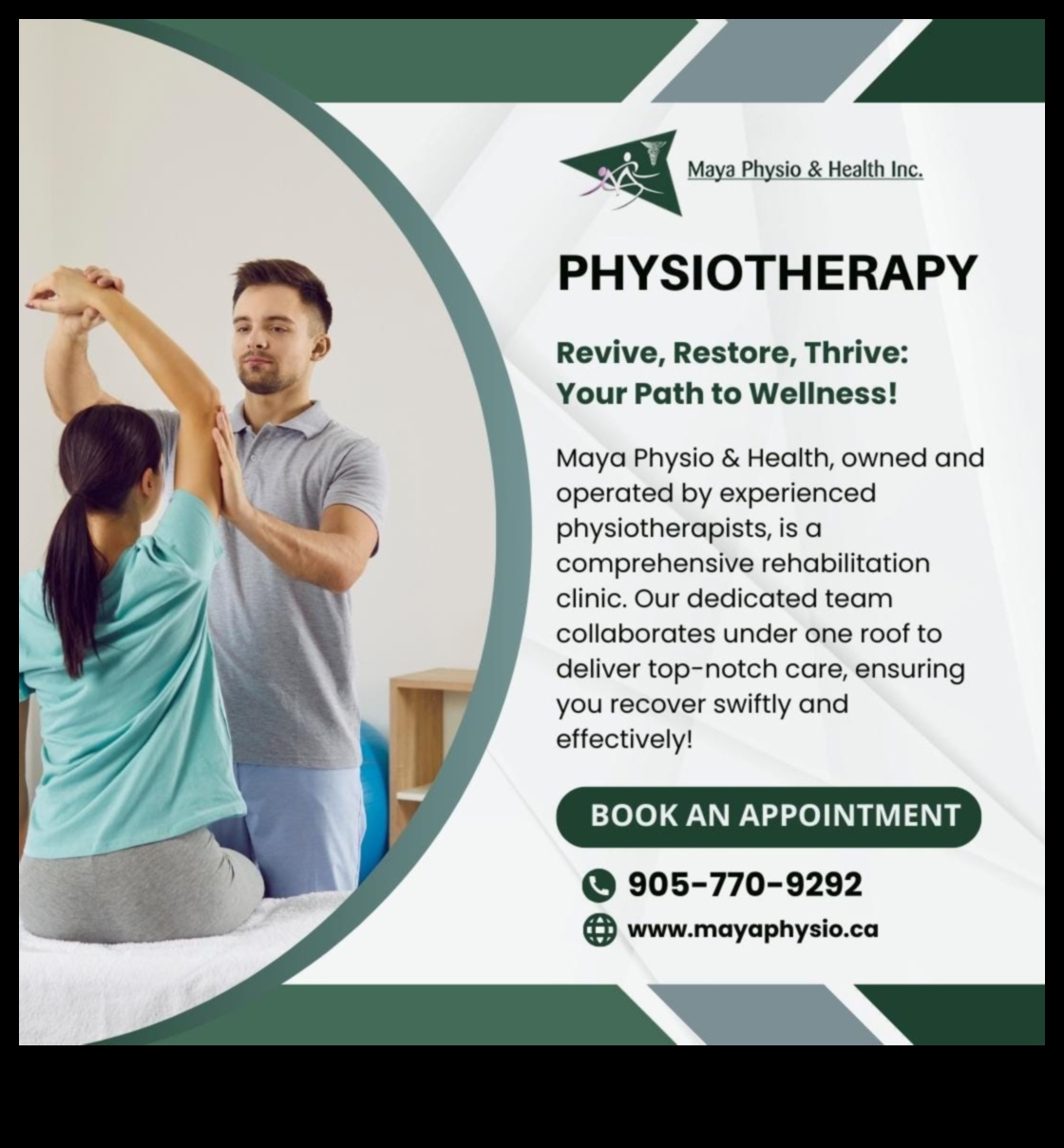 Revitalize and Thrive: Comprehensive Strategies for Rehabilitation