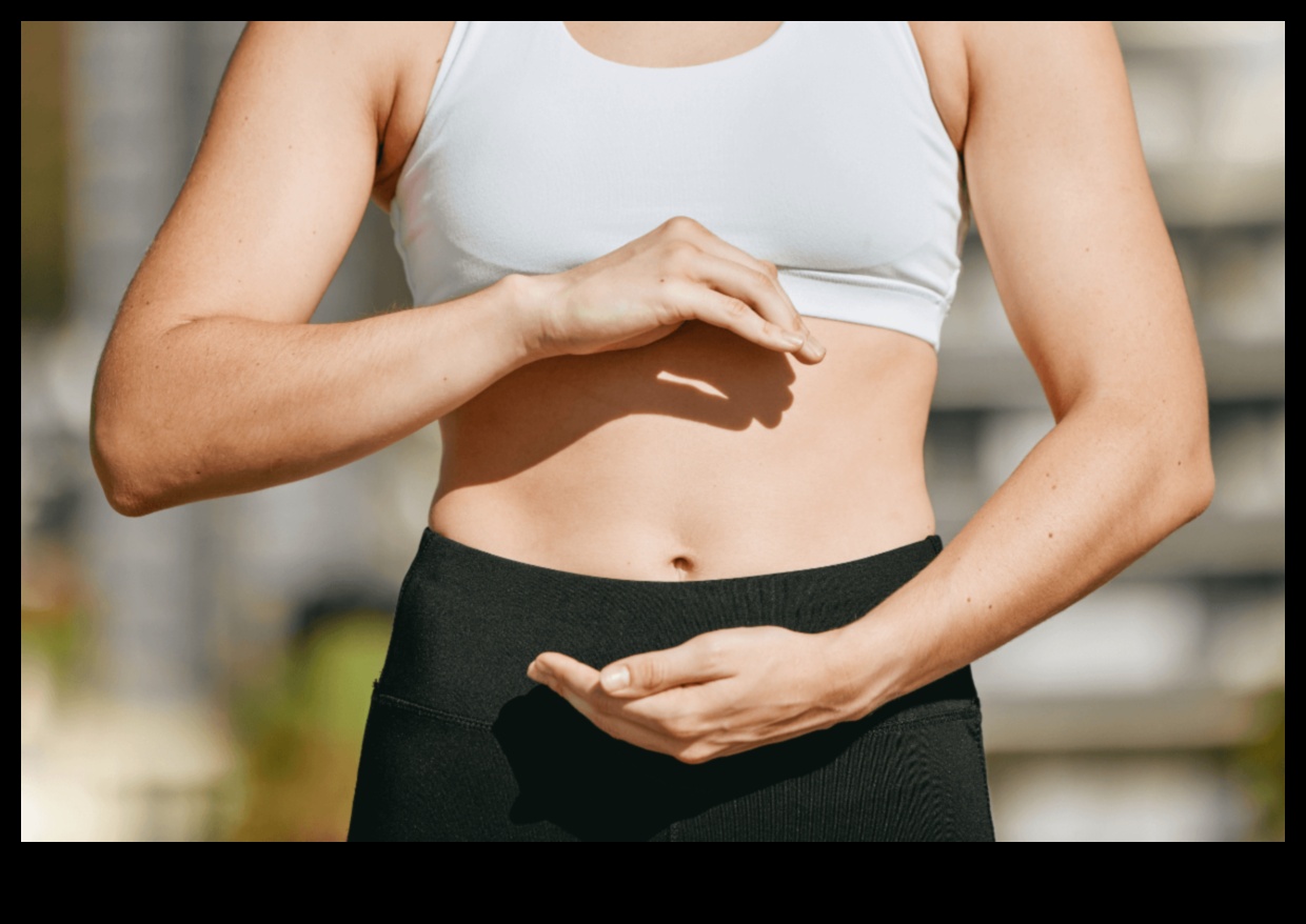 Revitalize Your Core: Energizing Workouts for a Toned Midriff