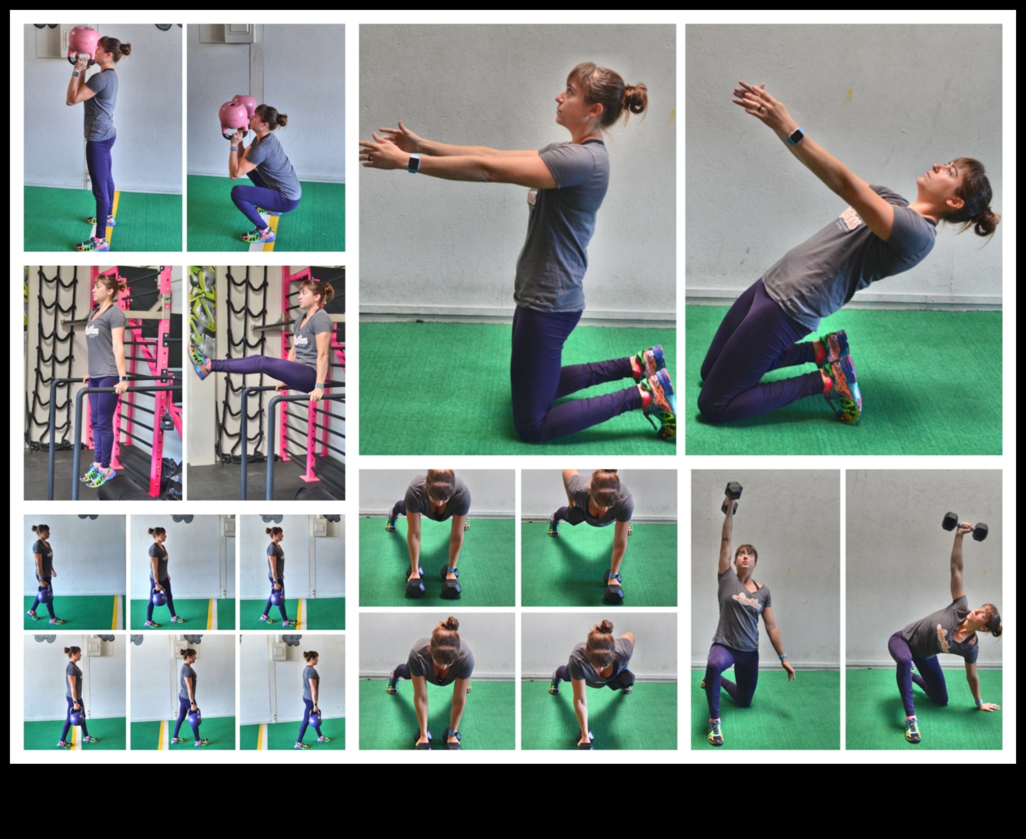 Revolutionary Core: Breaking Ground with Dynamic Workouts