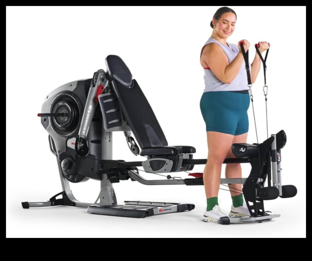 Revolutionize Your Routine with Cutting-Edge Exercise Equipment for Home 1