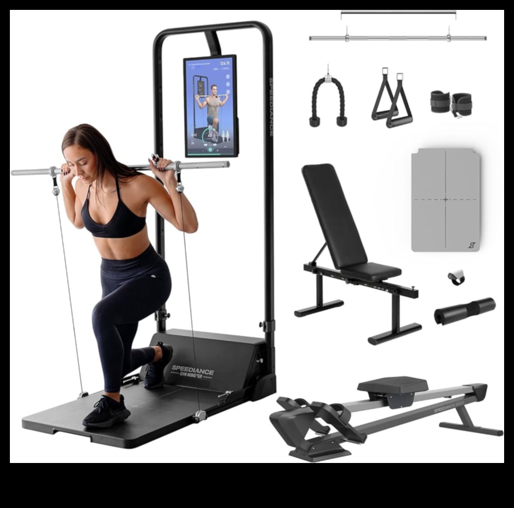 Revolutionize Your Routine: Cutting-Edge Exercise Equipment for Home