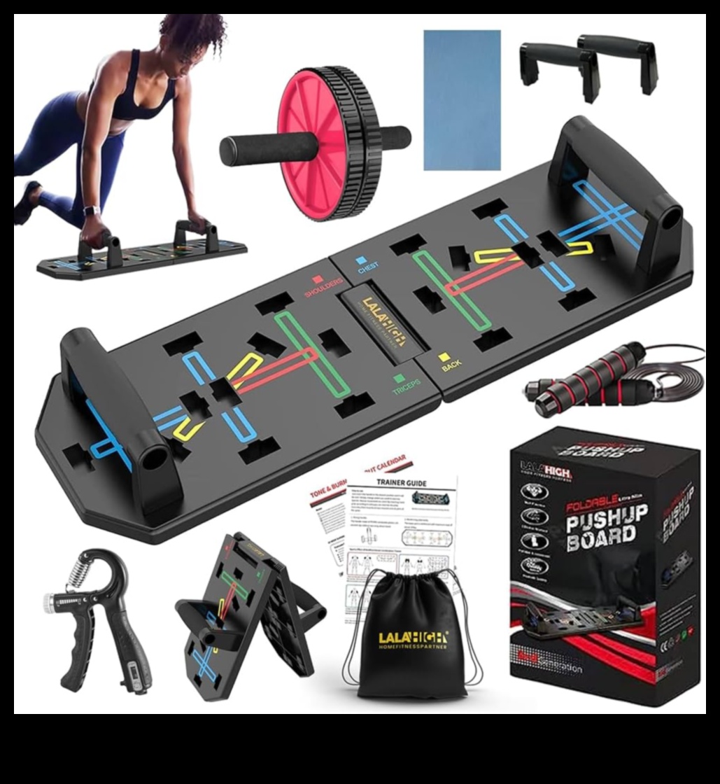 Revolutionize Your Routine: Cutting-Edge Exercise Equipment for Home