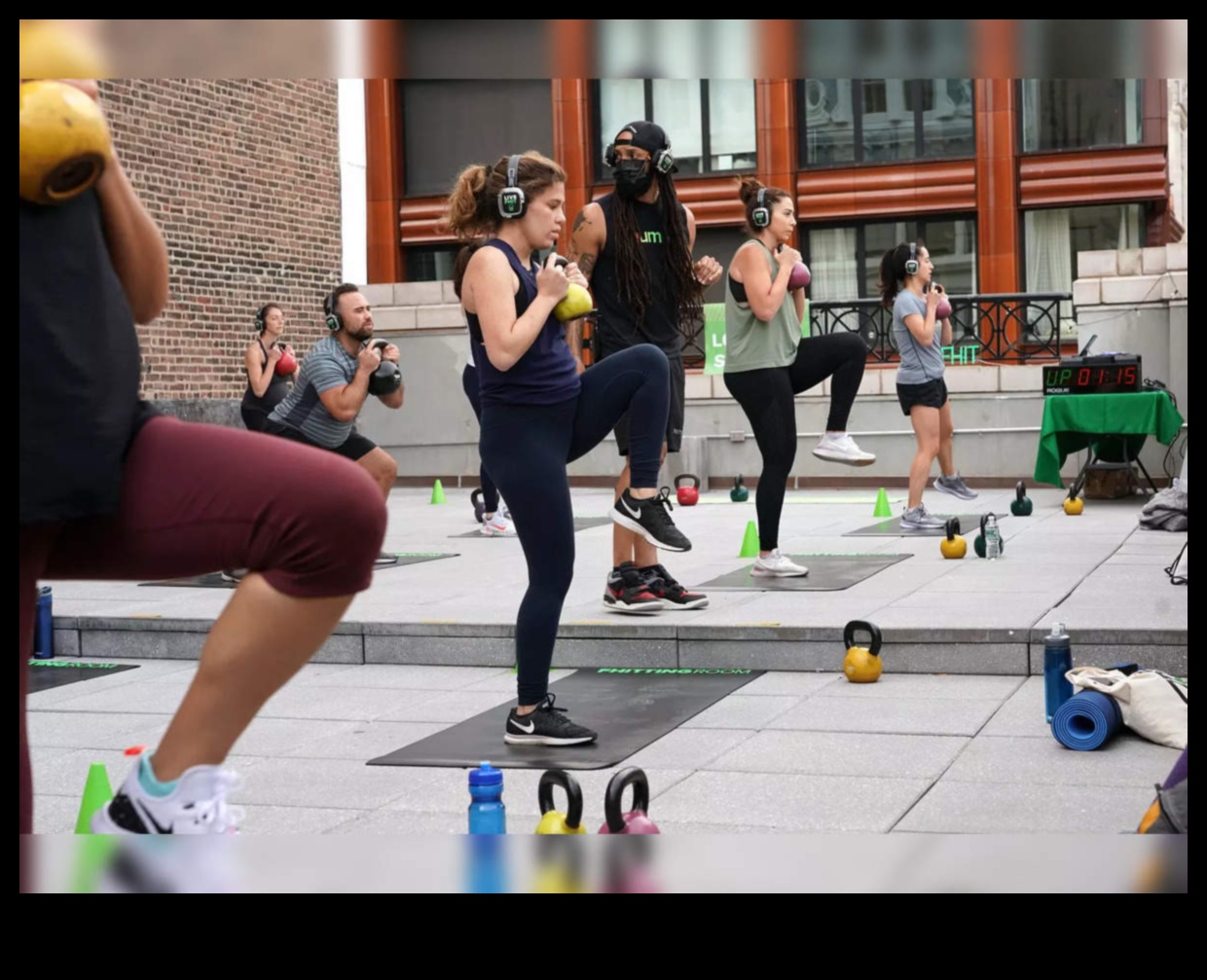 Ride the Wave: Cardiovascular Exercises for a Thriving Body