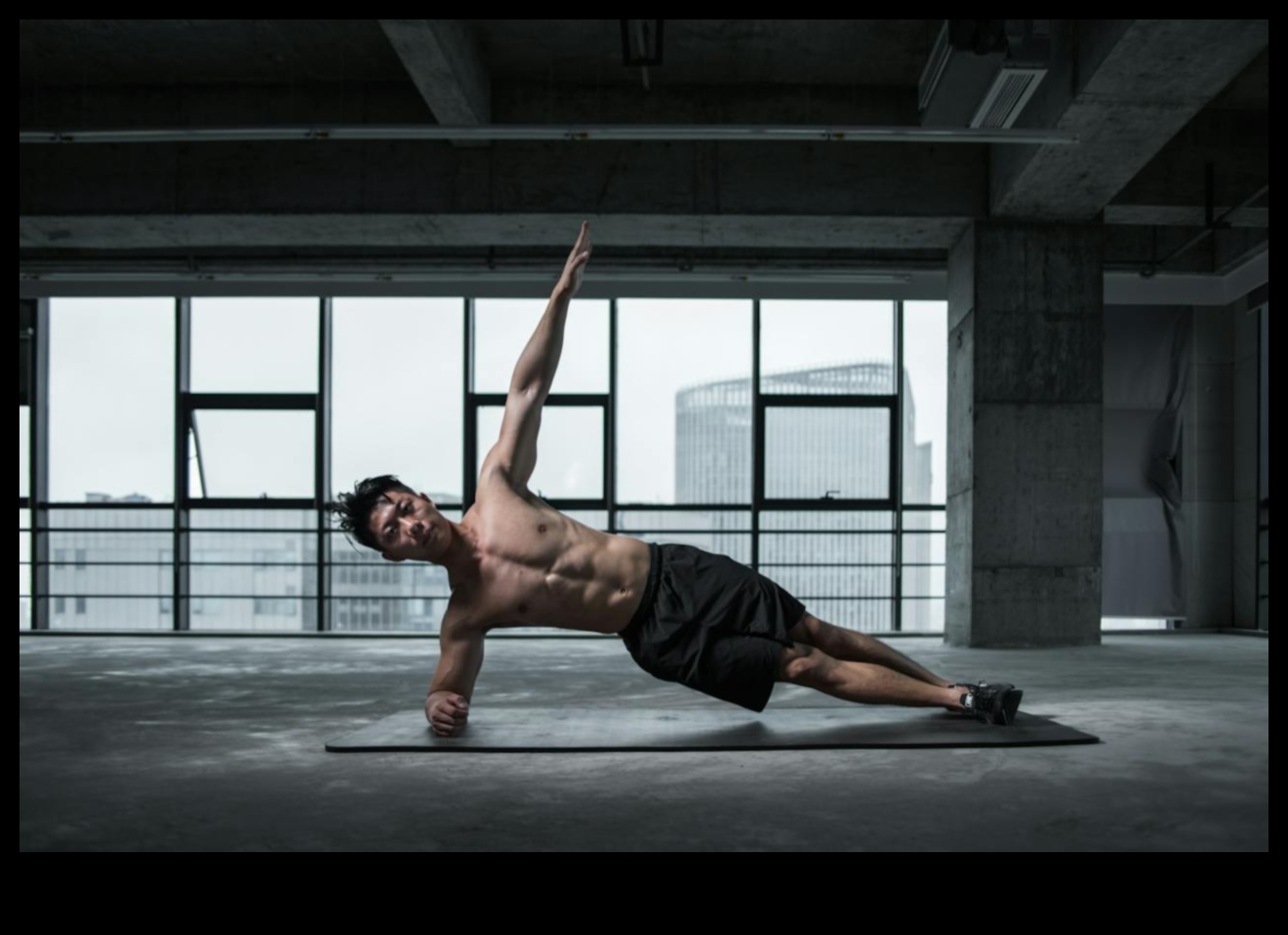 Ripped and Ready: Core Workouts for a Sculpted Midsection