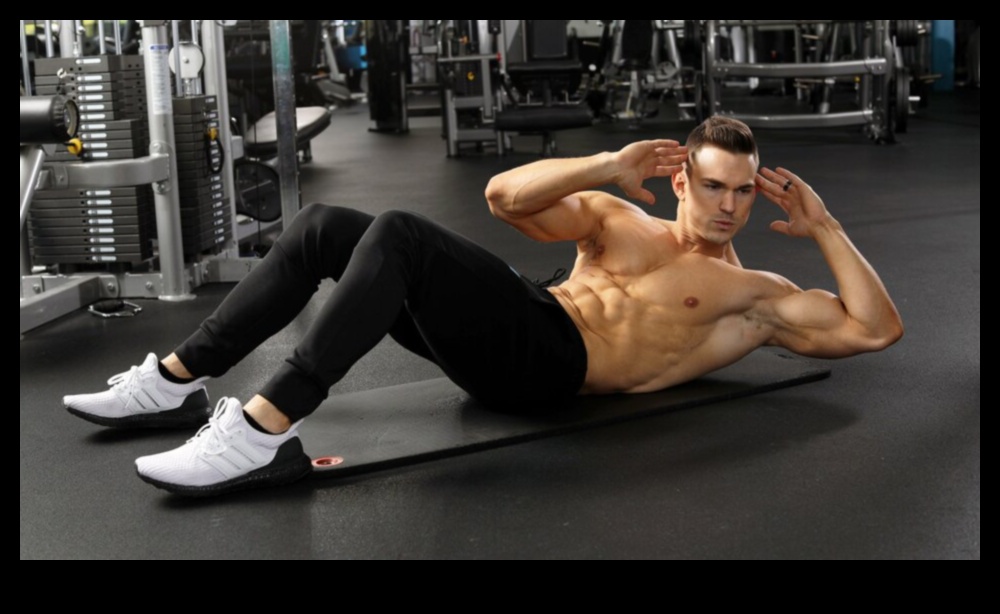 Ripped and Ready: Core Workouts for a Sculpted Midsection