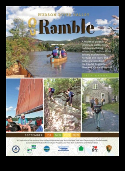 River Ramble A Guide to Waterfront Adventures 1