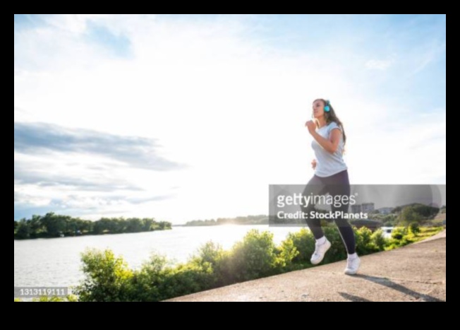 Riverbank Routines: Outdoor Exercises by the Flowing Water