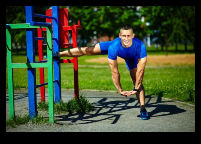 Riverfront Repetitions Sculpt Your Body and Soul with Outdoor Workouts 1