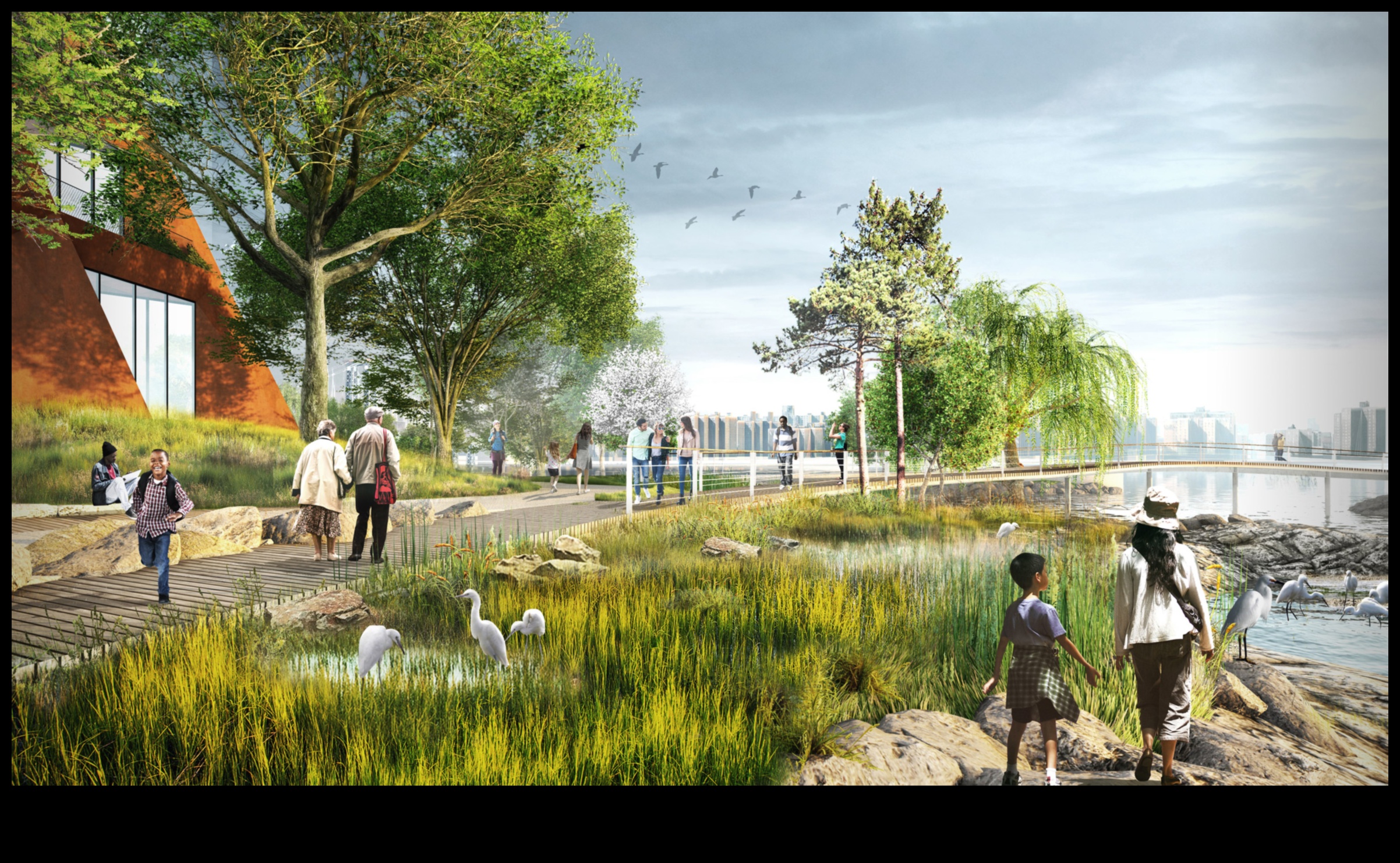 Riverfront Reps: Outdoor Exercises Along Picturesque Waterways