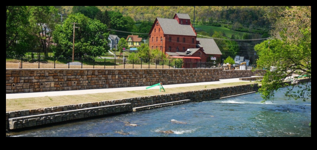 Riverfront Reps: Outdoor Exercises Along Picturesque Waterways