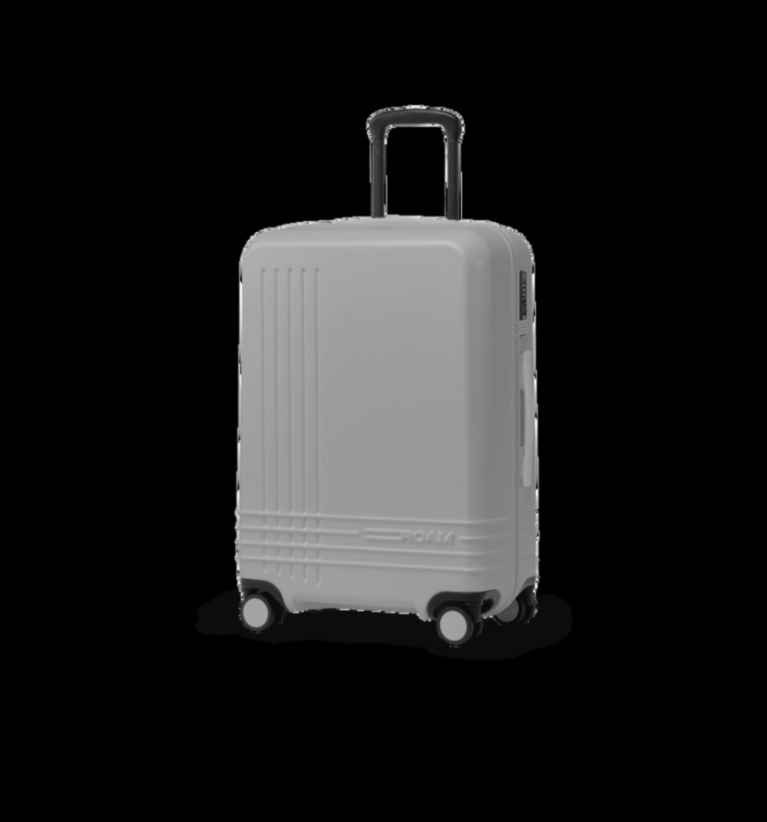Roam Radiance Illuminate Your Travel Path With Stylish Luggage 1
