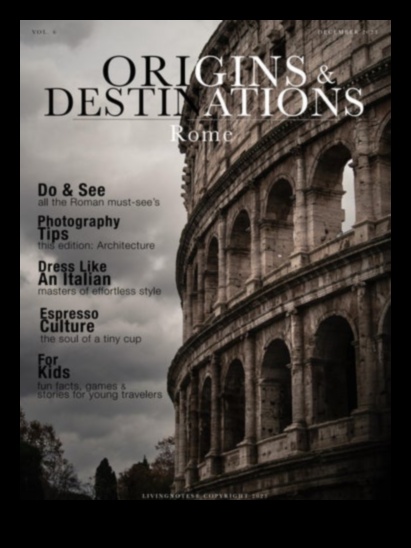 Roam Radiant: A Shine of Travel Information Brilliance