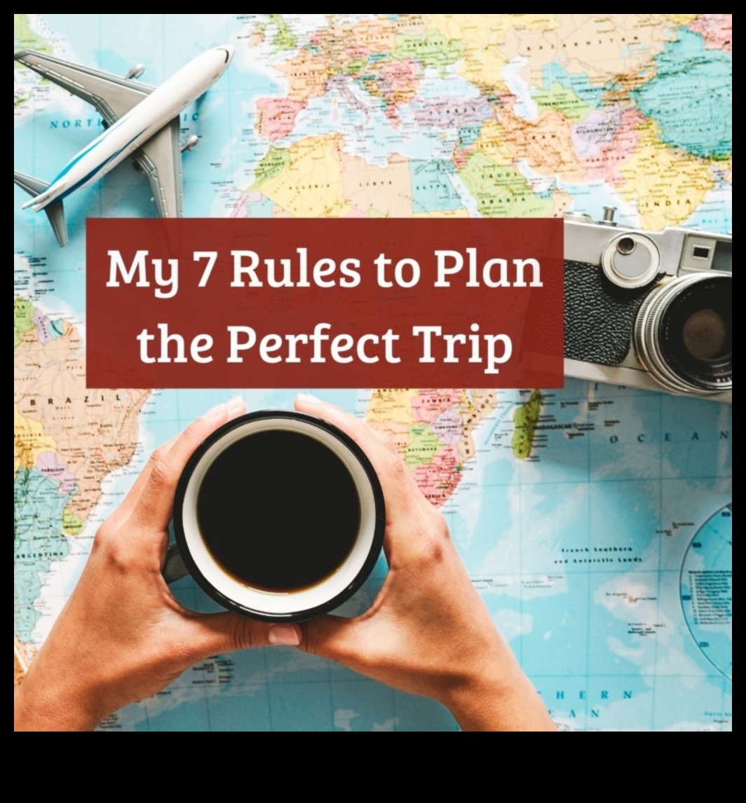 Roam Ready: Your Arsenal of Travel Information