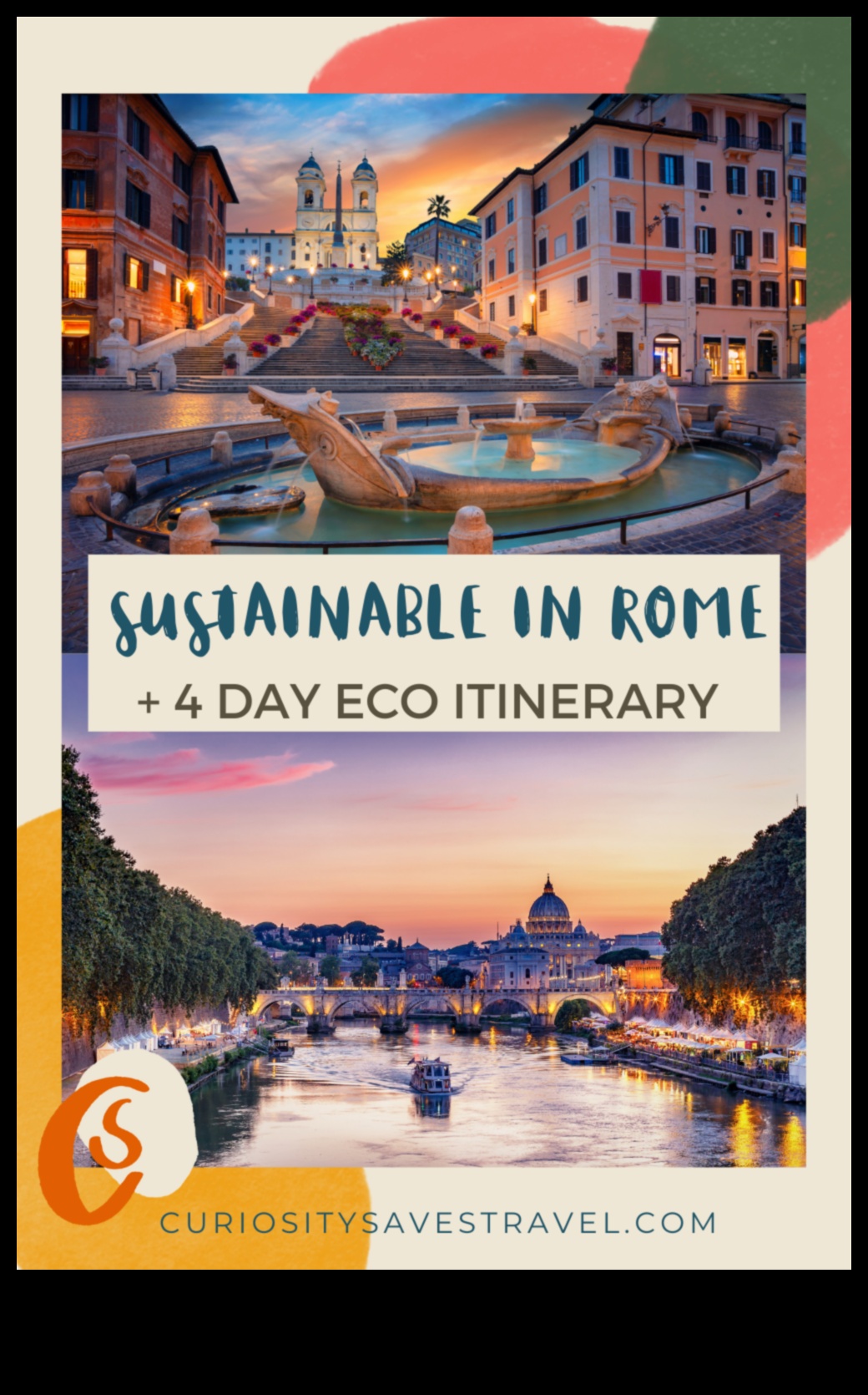 Roam Responsibly: A Sustainable Traveler's Guide