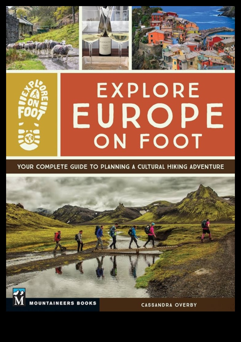 Roam on Foot: A Comprehensive Walking Tour Handbook