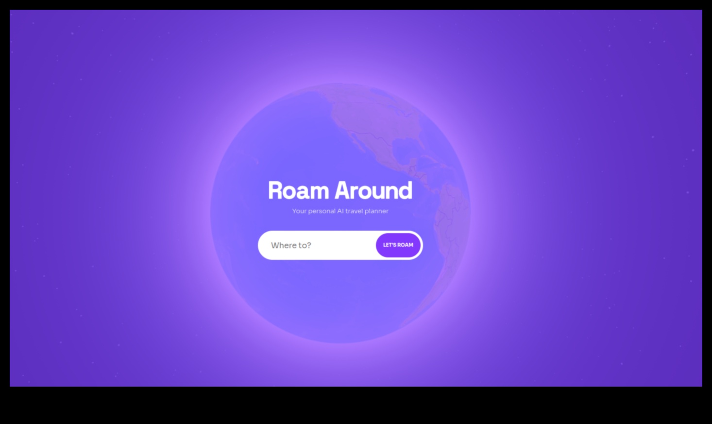 RoamRite: Mastering Your Adventures Through Smart Travel Planning