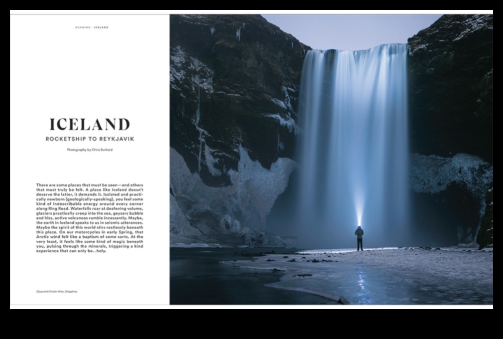 Roaming Radiance: A Traveler's Guide to Shining Experiences