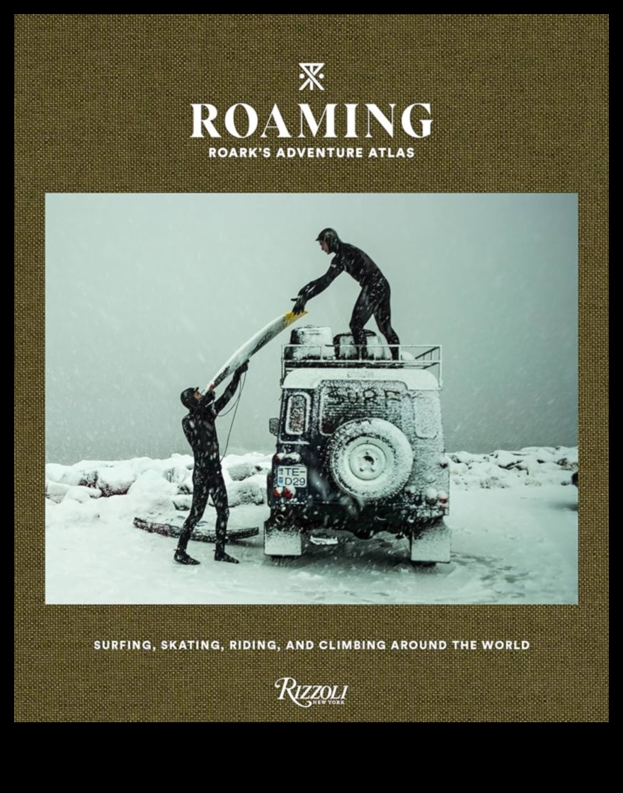 Roaming Radiance: A Traveler's Guide to Luminous Explorations