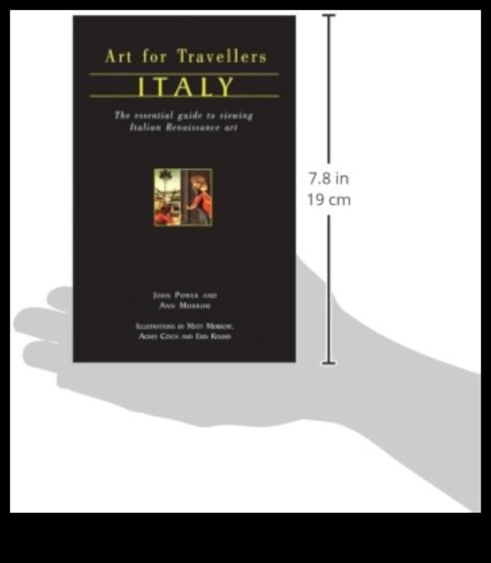 Roaming Renaissance: A Traveler's Artistic Guide