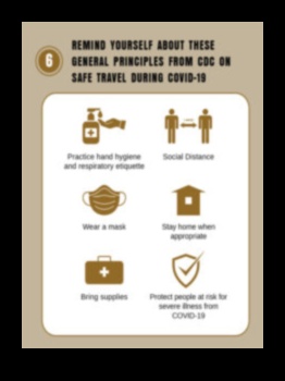 Roaming Resilience: Weathering the Unknown with Travel Tips