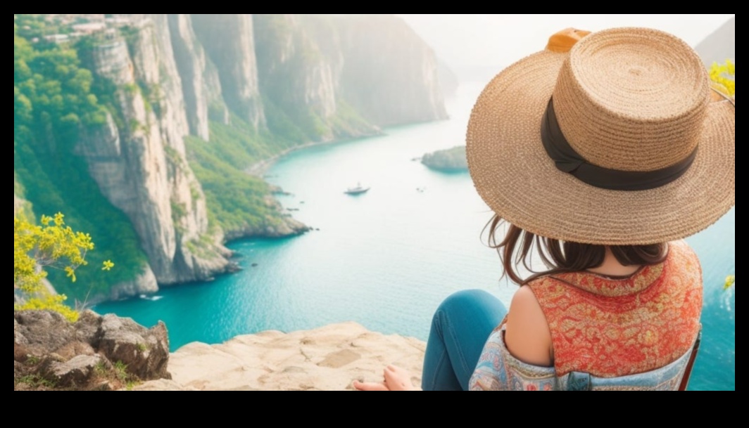 Roaming Revelations: Self-Discovery Through Mindful Travel Tips