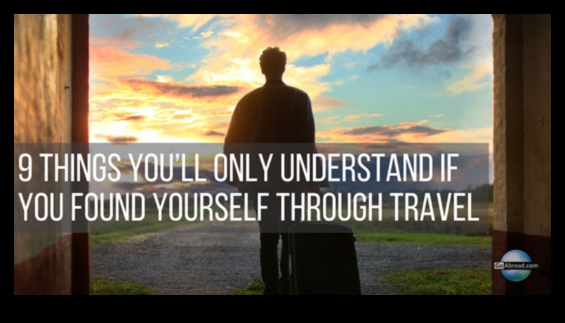 Roaming Revelations 7 Ways to Discover Yourself Through Travel 1