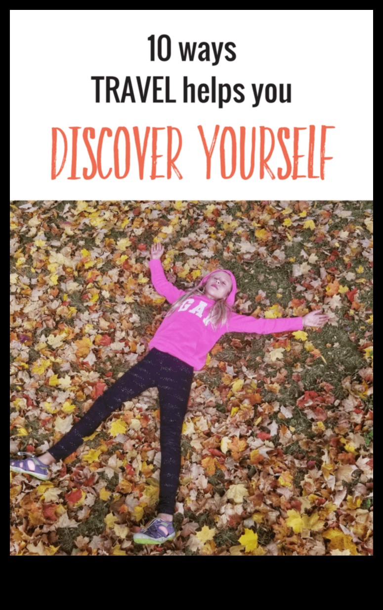 Roaming Revelations: Discovering Yourself Through Travel Tips