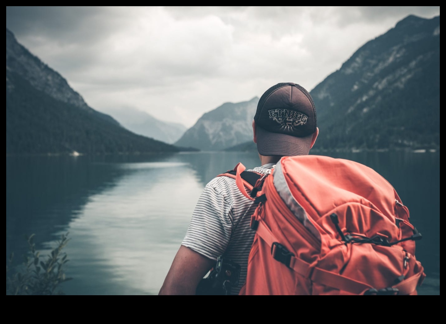 Roaming Revelations: A Traveler's Path to Self-Discovery