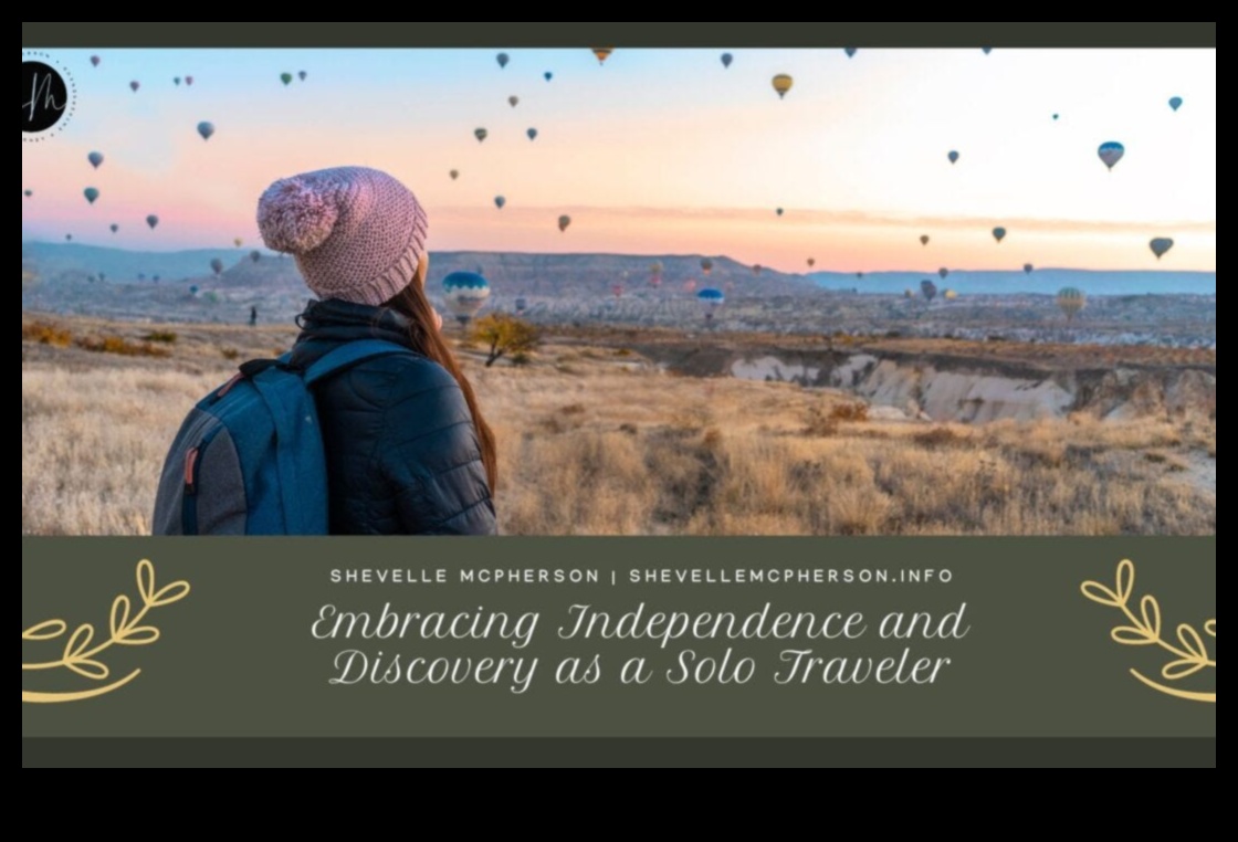 Roaming Revelations: A Traveler's Path to Self-Discovery