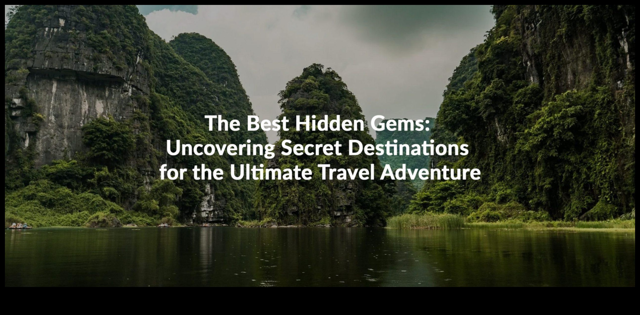 Roaming Revelations: Uncovering the Hidden Gems of Travel Tips