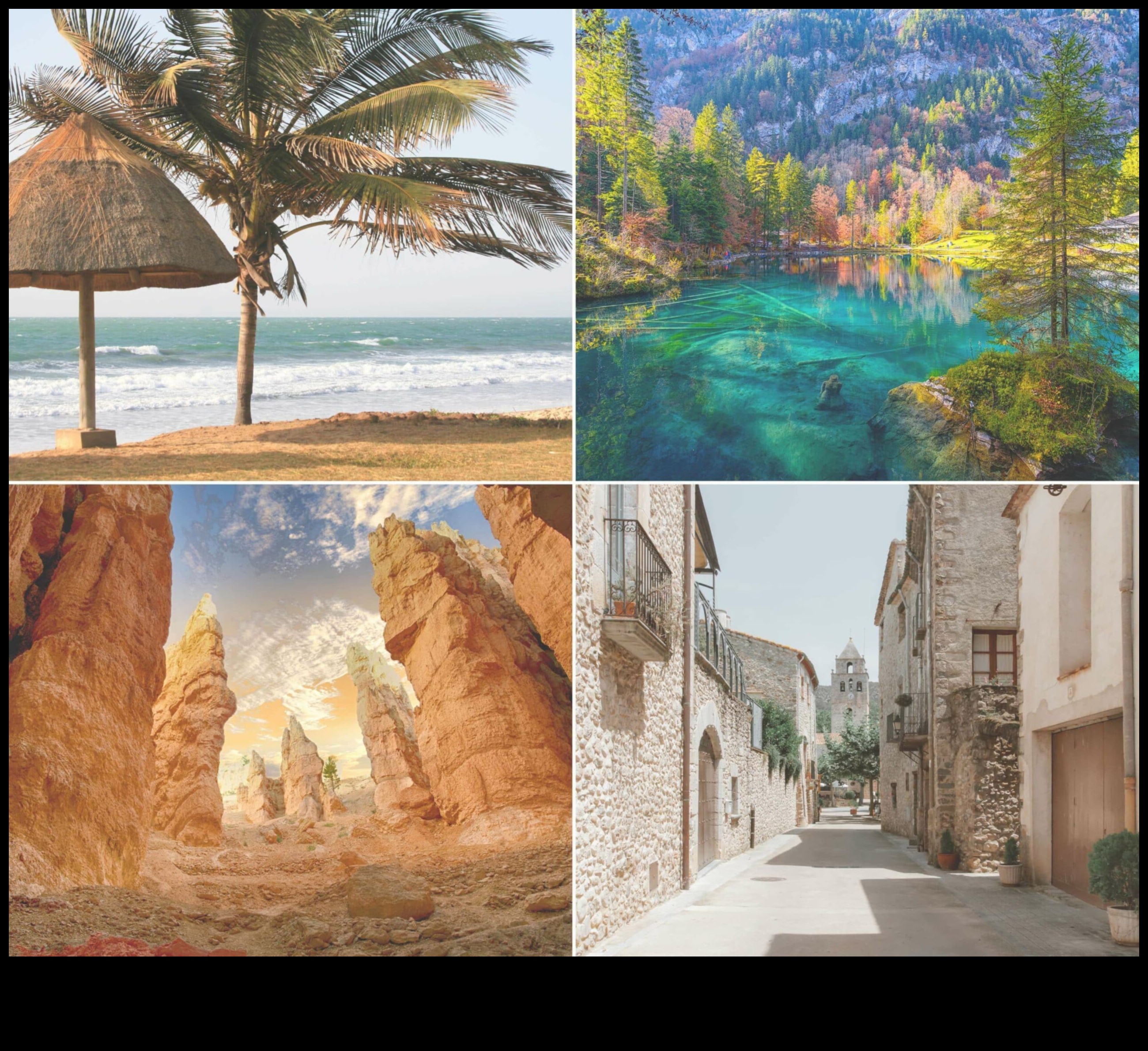 Roaming Revelations: Uncovering the Hidden Gems of Travel Tips