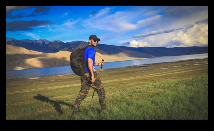 Roaming Rhapsody: A Traveler's Symphony