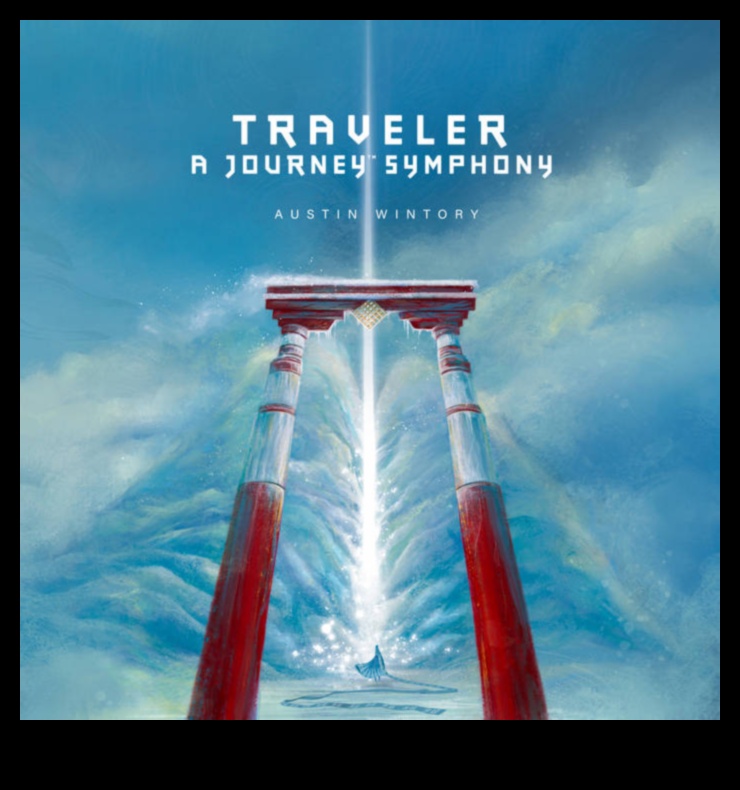 Roaming Rhapsody: A Traveler's Symphony