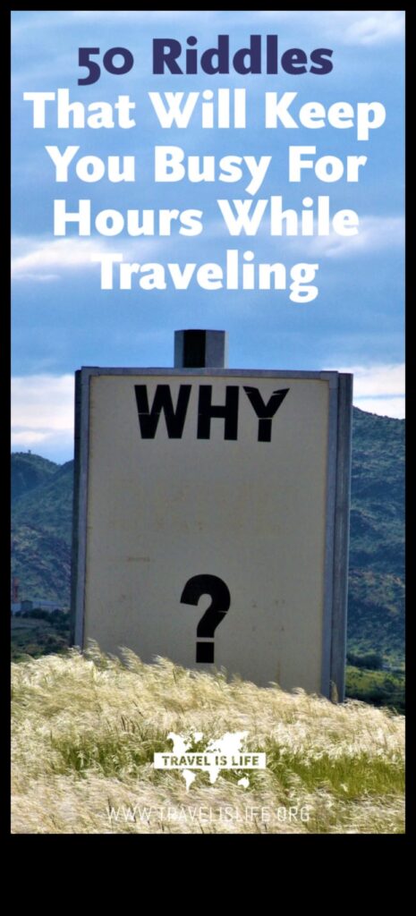 Roaming Riddles A Cryptic Guide to the Best Travel Tips 1
