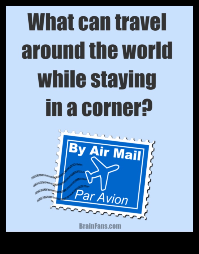 Roaming Riddles: Puzzling Out the Best Travel Tips